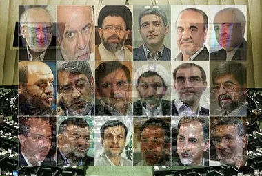 پایان دومین روز بررسی‌صلاحیت‌ وزرا