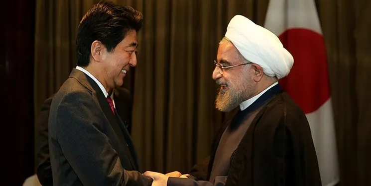 رسانه&zwnj;های غربی سفر روحانی به ژاپن را چگونه توصیف کردند؟