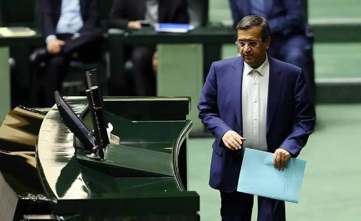 Parliament Impeaches Iran’s Economy Minister
