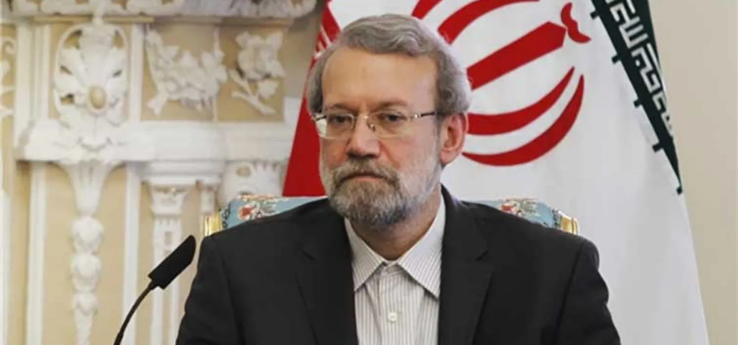 Larijani: Iran willing to bolster relations with Islamic, Arab states