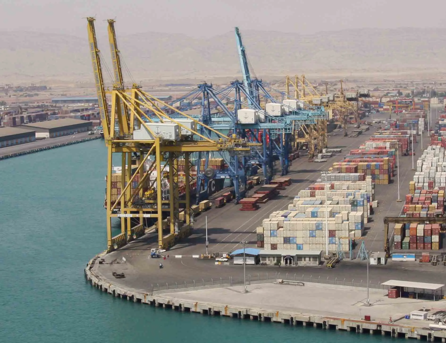 Iran's Import Price Index Slides as EPI Surges in Fiscal 2017-18