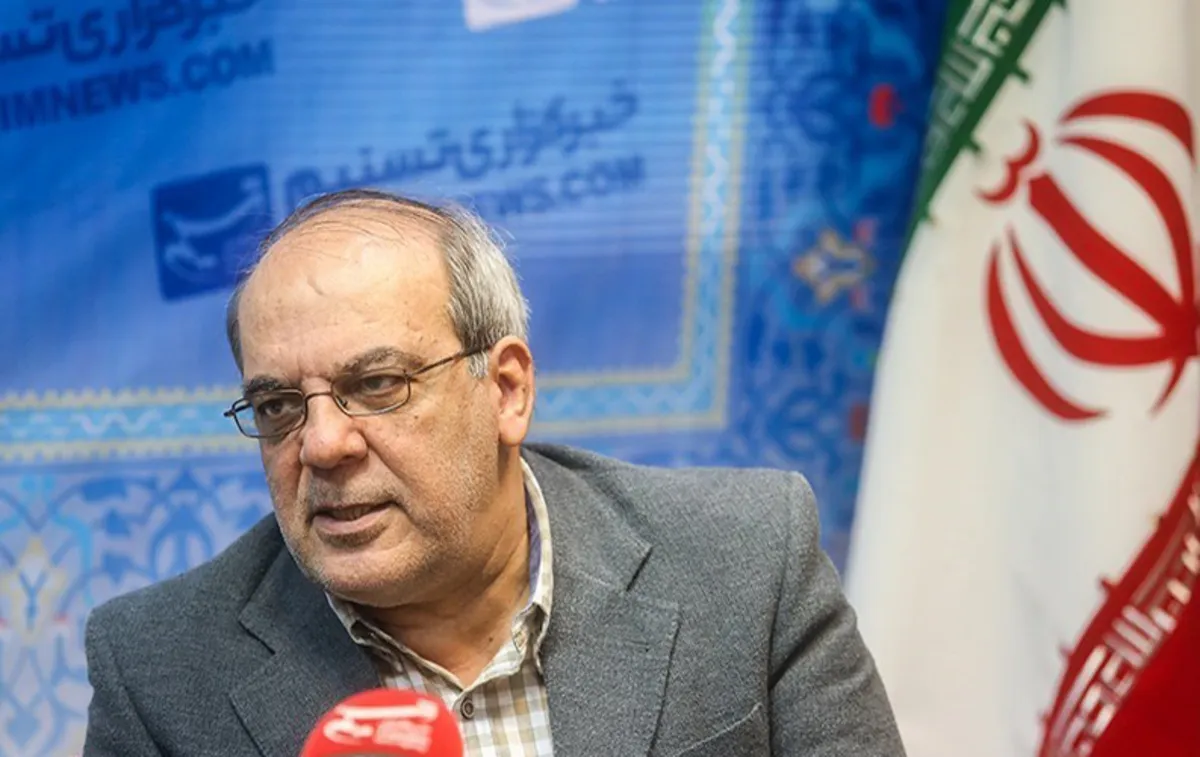 عباس عبدی: برداشتن عبدالملکی گام مثبت مدیریتی رییسی بود