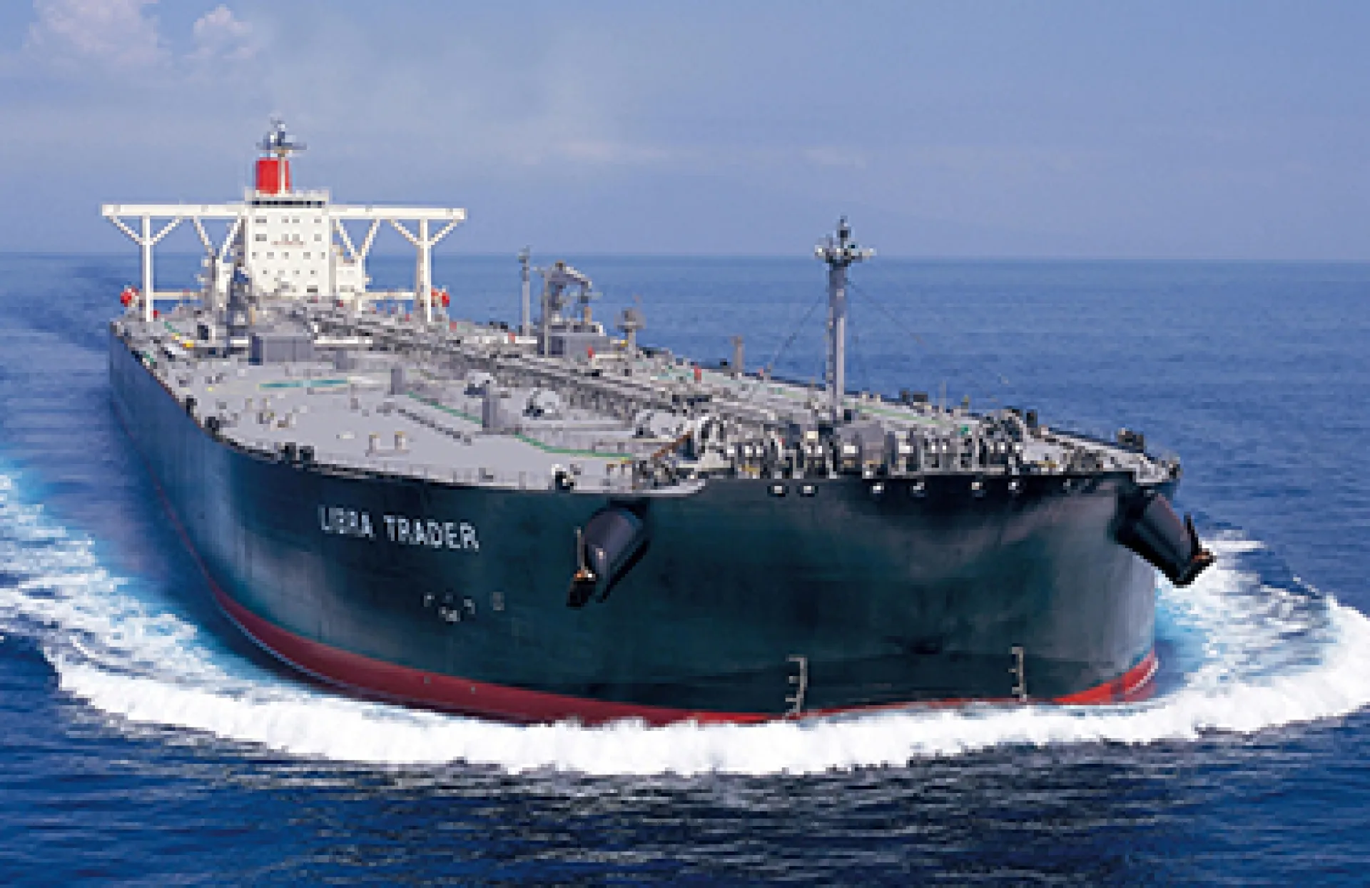 NITC, Local Partners Plan Tanker Fleet Renovation