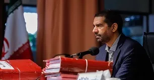 دادگاه متهم یک و نیم میلیارد دلاری برگزار شد