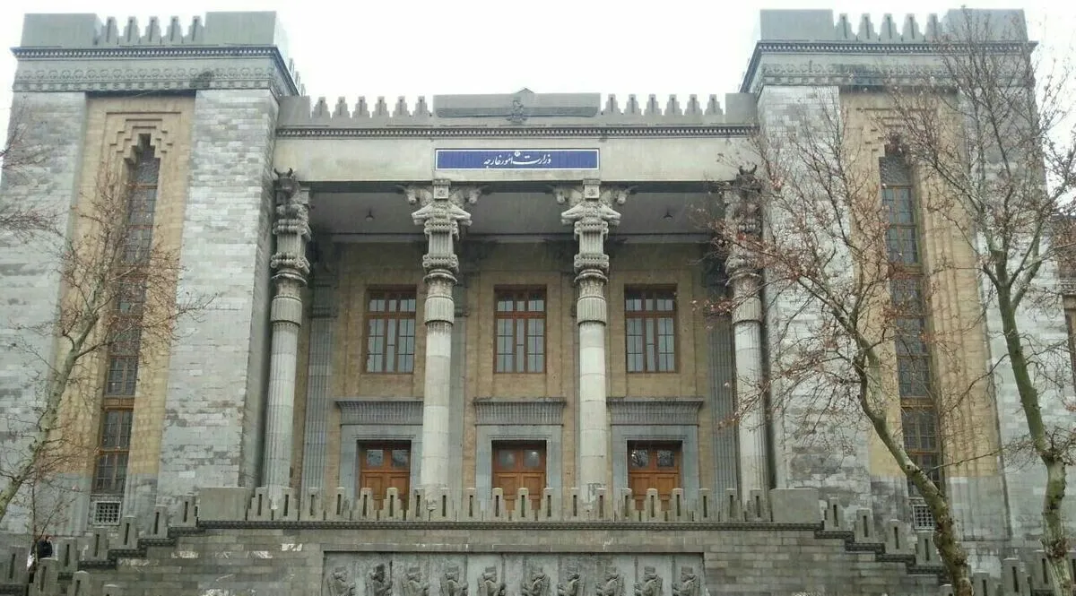 Iran condemns US sanctions on its ambassador in Lebanon as violation of international law