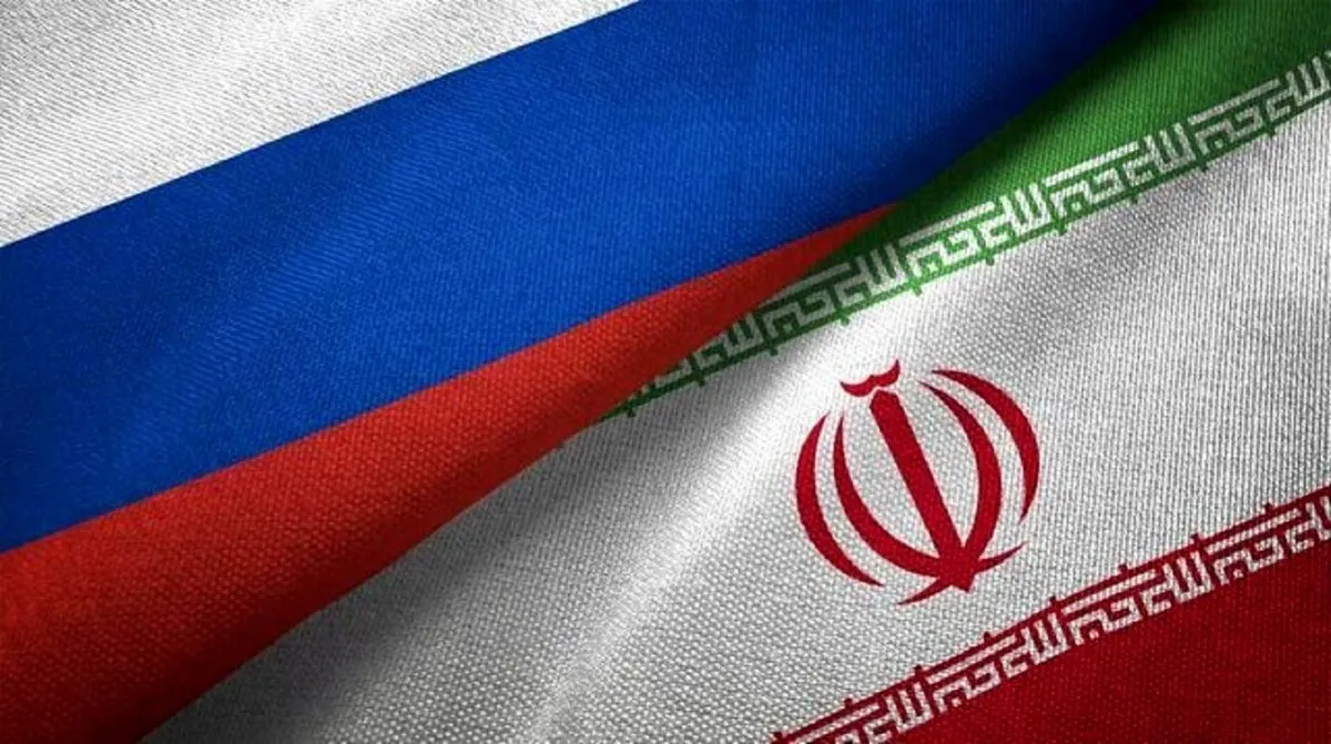 ایران روسیه را خط زد