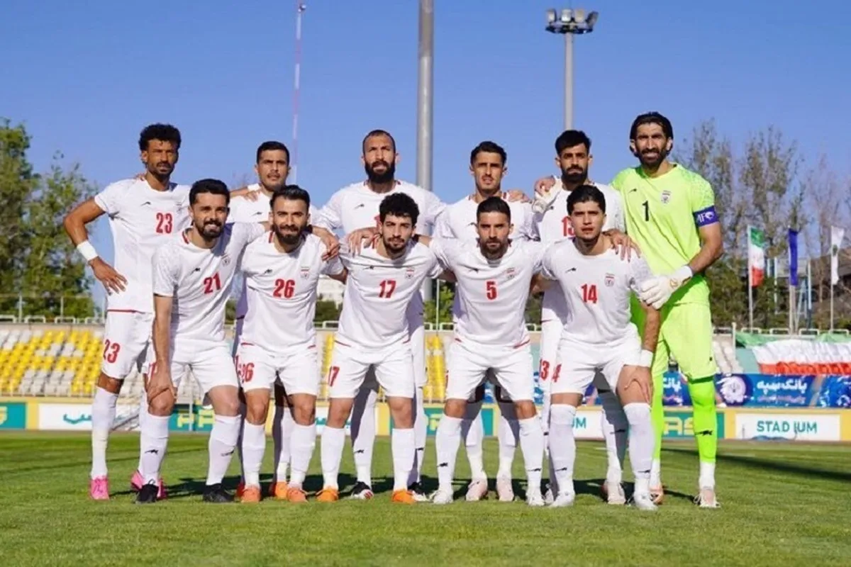 فهرست نهایی تیم ملی تا ضرب‌الاجل فیفا اعلام می‌شود
