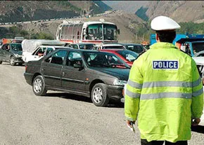 اعلام ممنوعیت‌های ترافیکی محورهای مواصلاتی