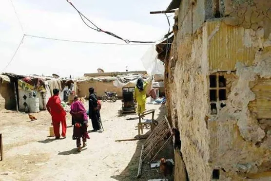 چند تصویر دردناک از زندگی مهاجران پاکستانی در تهران