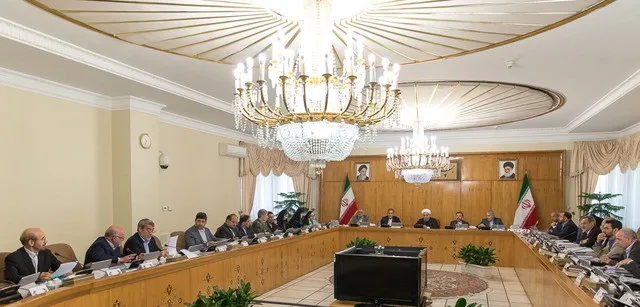 رأی اعتماد وزرا به استانداران هفت استان کشور