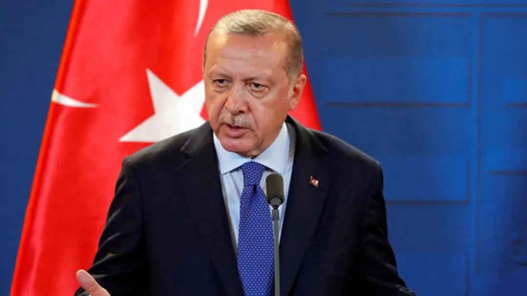 اردوغان: به شرق فرات حمله می‌کنیم