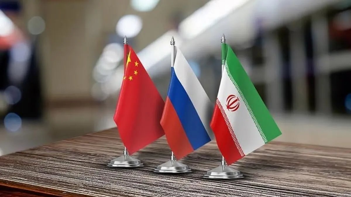 Iran, China, Russia envoys hold joint meeting with IAEA chief