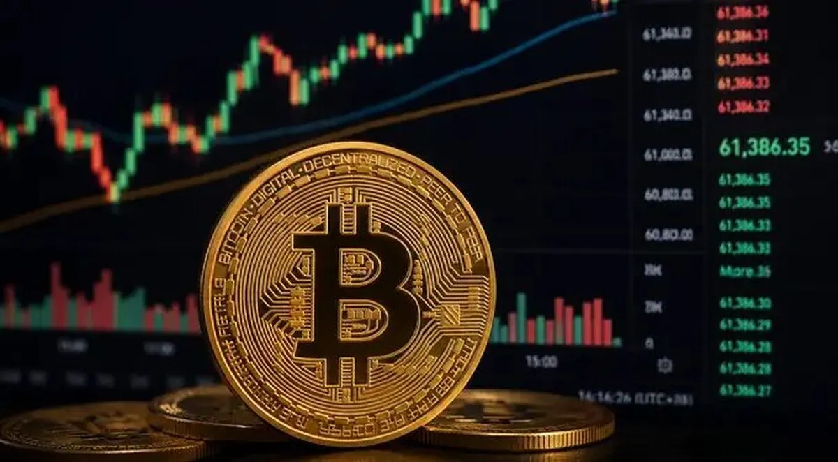 آخرین وضعیت بازار رمزارزها / بیت‌کوین دوباره سقوط کرد