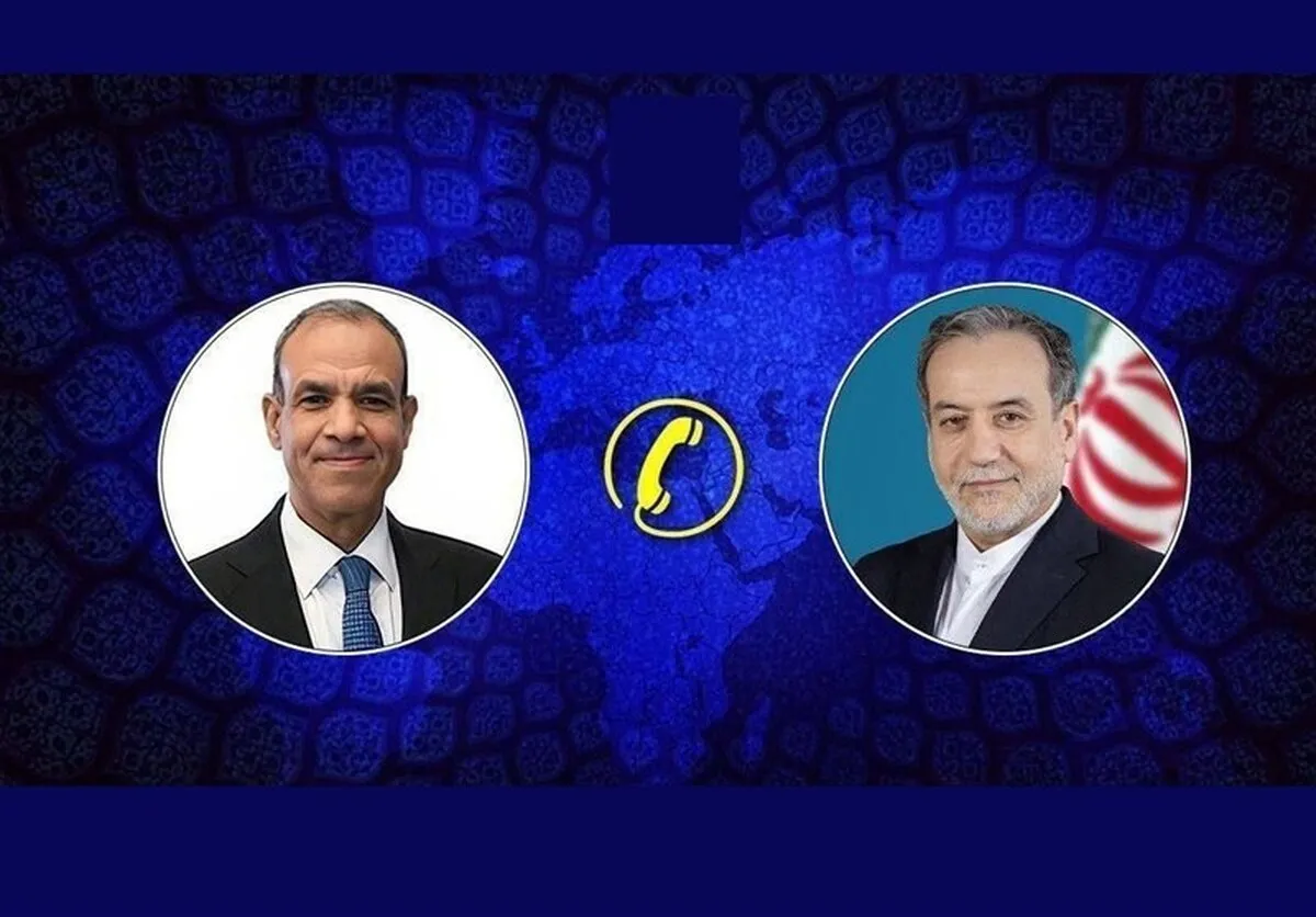 Iran, Egypt Coordinate on Regional Developments
