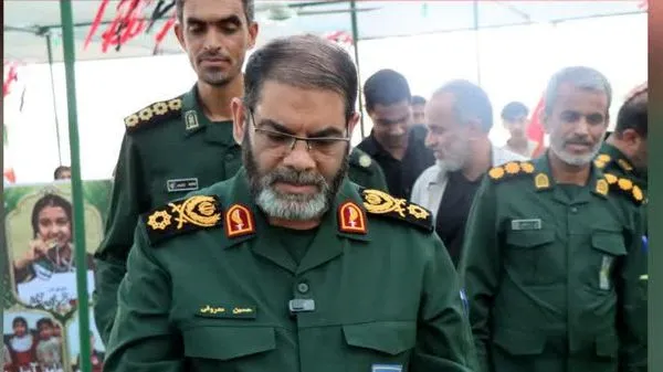سردار معروفی