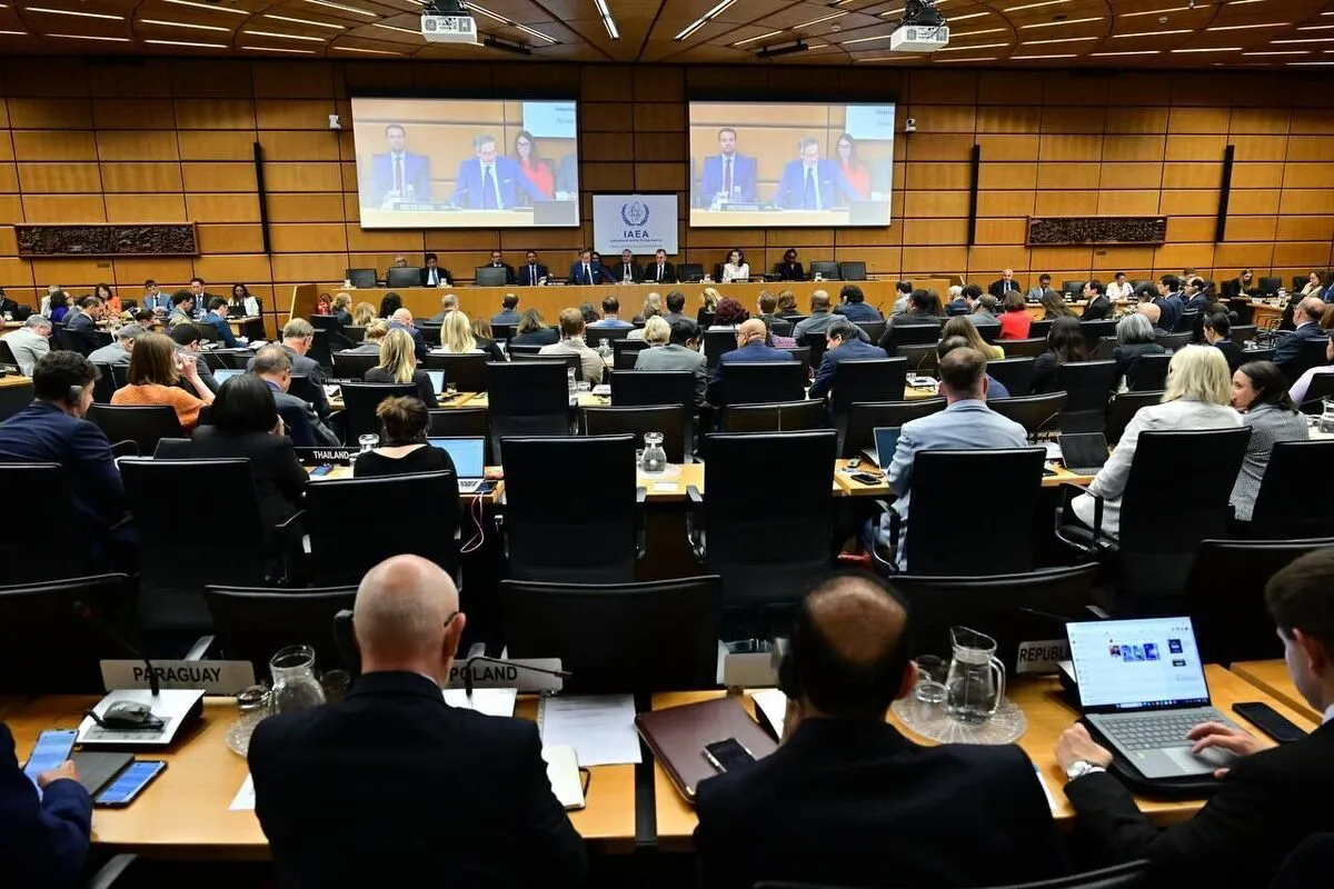 Iran condemns US strikes on nuclear sites under Safeguards Agreement