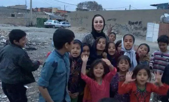 بانوی نیکوکار در اینستاگرام کولاک کرد