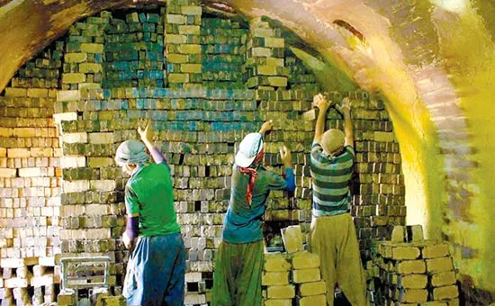 آجر جایگزین سنگ می‌شود؟