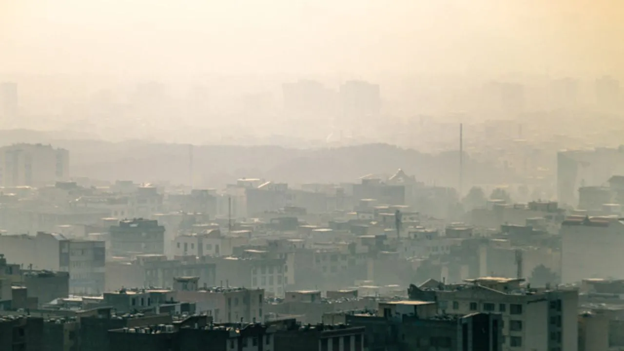 آلودگی هوا ریسک بیماری ام اس را افزایش می‌دهد