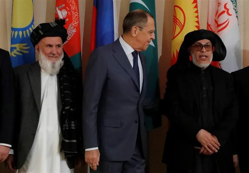 هیاتی از طالبان به طور رسمی به مسکو سفر می‌ کند