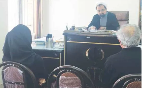 توافق عجیب زن و شوهر برای جدایی