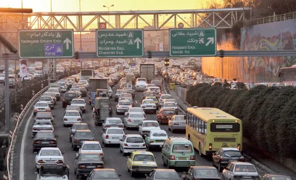 گره ترافیک پایتخت کورتر می‌شود!
