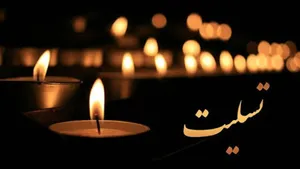 لحظه هولناک از مرگ ناگهانی یک سخنران در تجمع شبانه+ فیلم