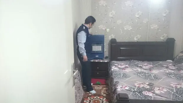 گاز گرفتگی قربانی گرفت / مرگ خاموش دو عضو خانواده