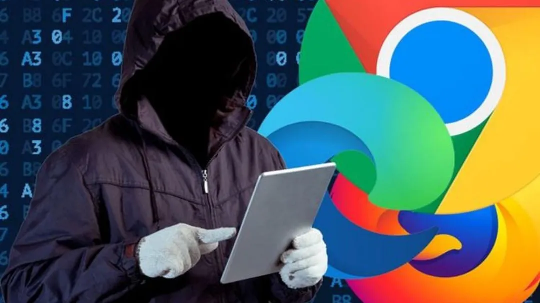 باج خواهی مهاجمان با  به‌روزرسانی جعلی Edge و Chrome