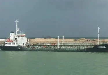 Iran seizes foreign oil tanker in Persian Gulf, 17 arrested