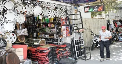 از زغال کرسی تا ماشین سواری!