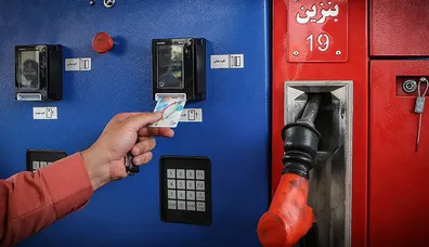 نرخ-بنزین-10-هزار-تومان-شد-اما-نمایشگرها-جا-ماندند-ماجرا-چیست
