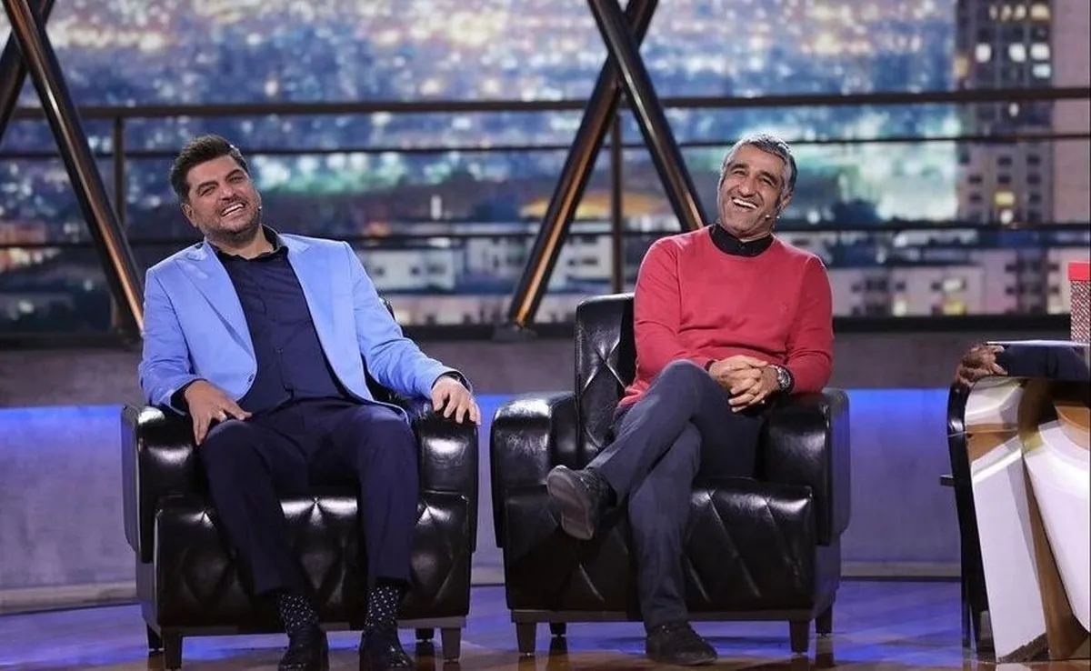 خبر غیرمنتظره سام درخشانی در مورد پژمان جمشیدی؛ تموم شد!