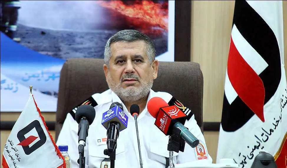 لزوم افزایش تعداد ایستگاه‌های آتش‌نشانی در بازار