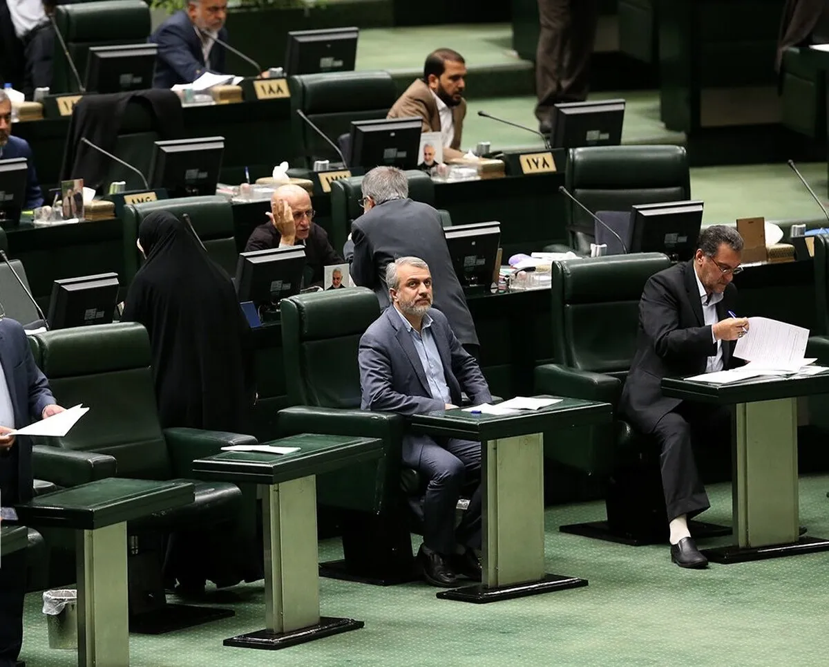 جلسه استیضاح فاطمی امین یکشنبه برگزار می شود