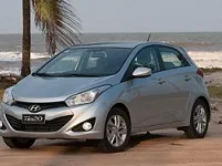 ماشین هیوندای HB20 +عکس