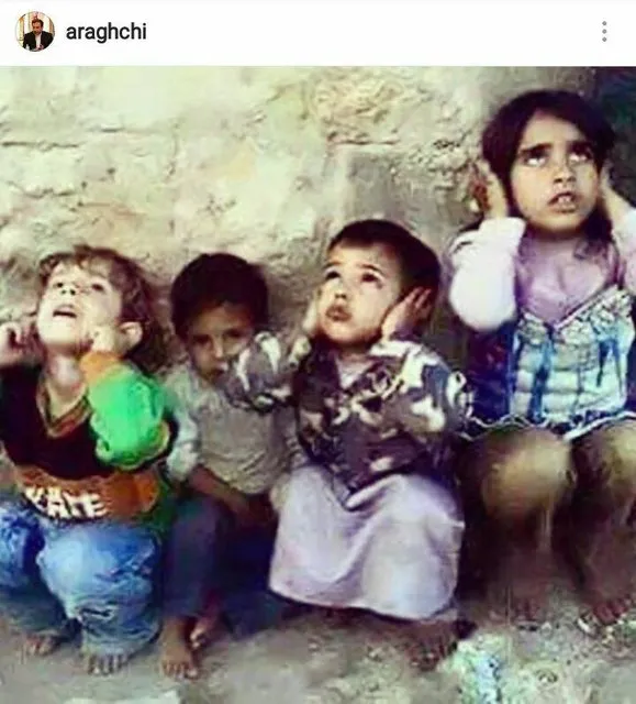 پست اینستاگرامی عراقچی پیرامون تسهیل کمک رسانی به یمن