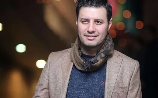 استایل جذاب و شیک جواد عزتی + عکس