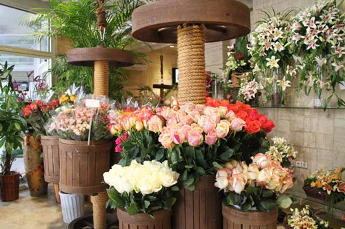 دسته گل کار دست عروس خانم داد! + عکس