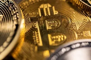سقوط ادامه دار بیت کوین/ بیت کوین در ایستگاه ۹۵ هزار دلاری ایستاد