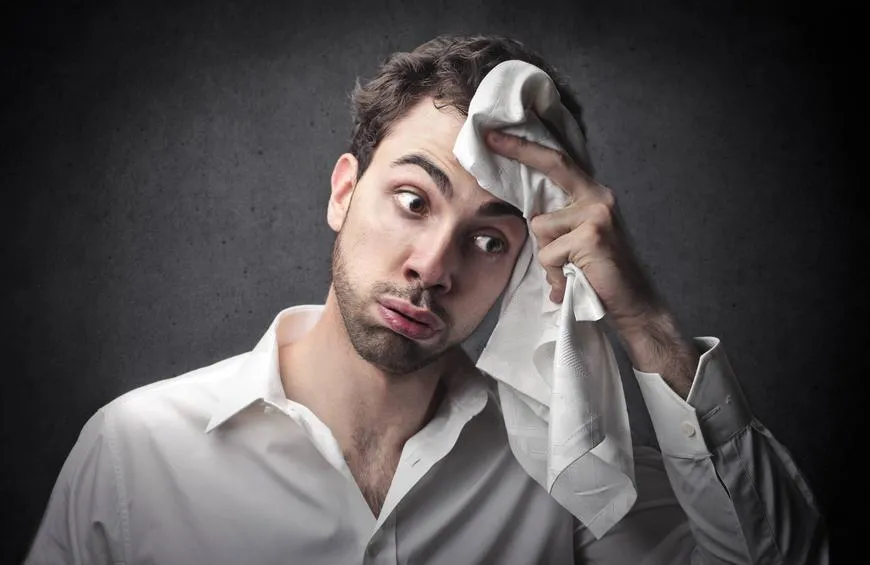 آیا دائما احساس گرما می کنید؟