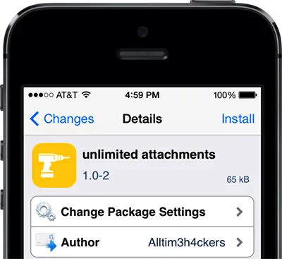 سه روش برای ارسال عکس با ایمیل در IOS +فیلم