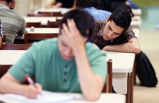دوپینگ شب‌های امتحان با طعم «افسردگی و پرخاشگری»