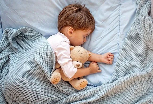 اگر کودک بدخواب دارید بخوانید