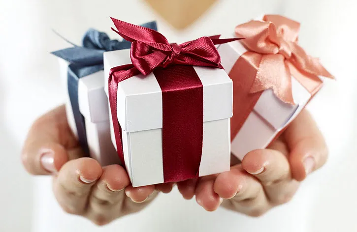 ۸ هدیه برای بهترین دوست