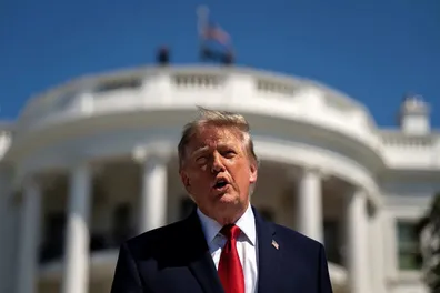 پیام-تهدیدآمیز-ترامپ-پس-از-خبر-احتمال-دیدار-پزشکیان-و-پوتین-معادله-عوض-می-شود