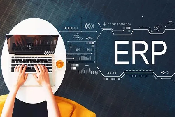 تاثیر نرم افزار ERP در رشد کسب و کار