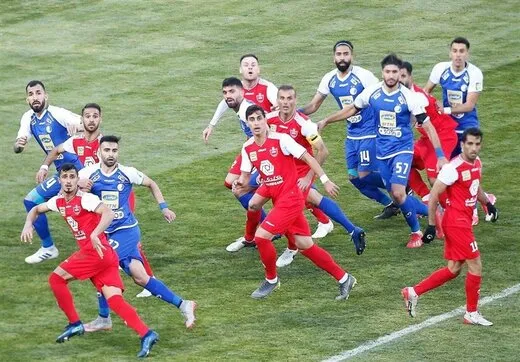 فیفا پول خرده طلبکار خارجی پرسپولیس را داد