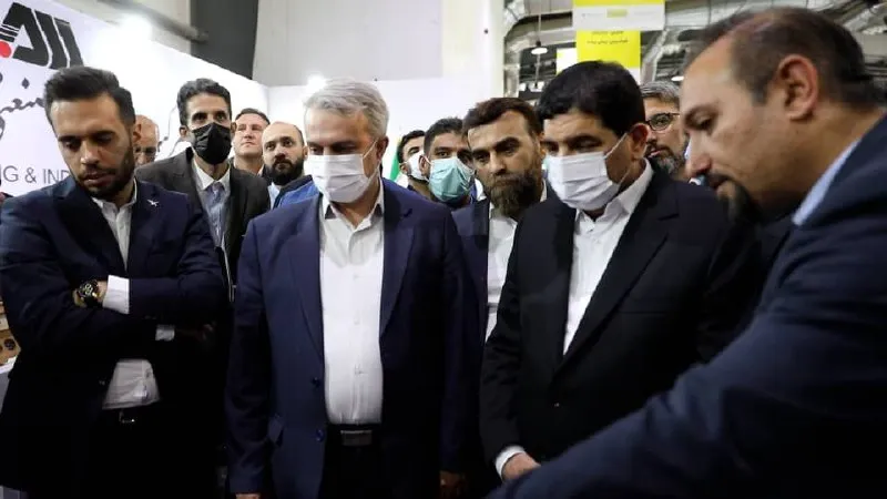 تلاش گل گهر در پروژه انتقال آب قابل تقدیر است