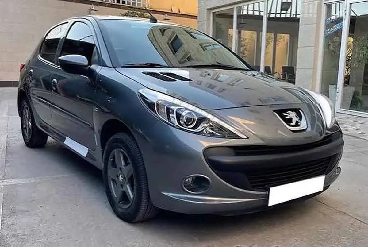 قیمت جدید کارخانه پژو ۲۰۷ اعلام شد+ جدول تیرماه ۱۴۰۵